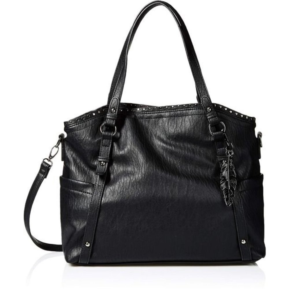 💥 Jessica Simpson Misha Women's East West Crossbody Tote - Picture 1 of 5